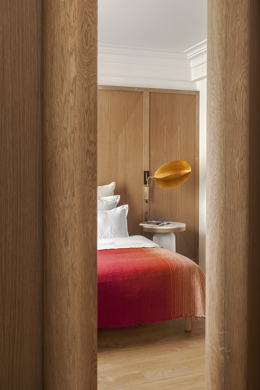 Hôtel Vernet - Chambre